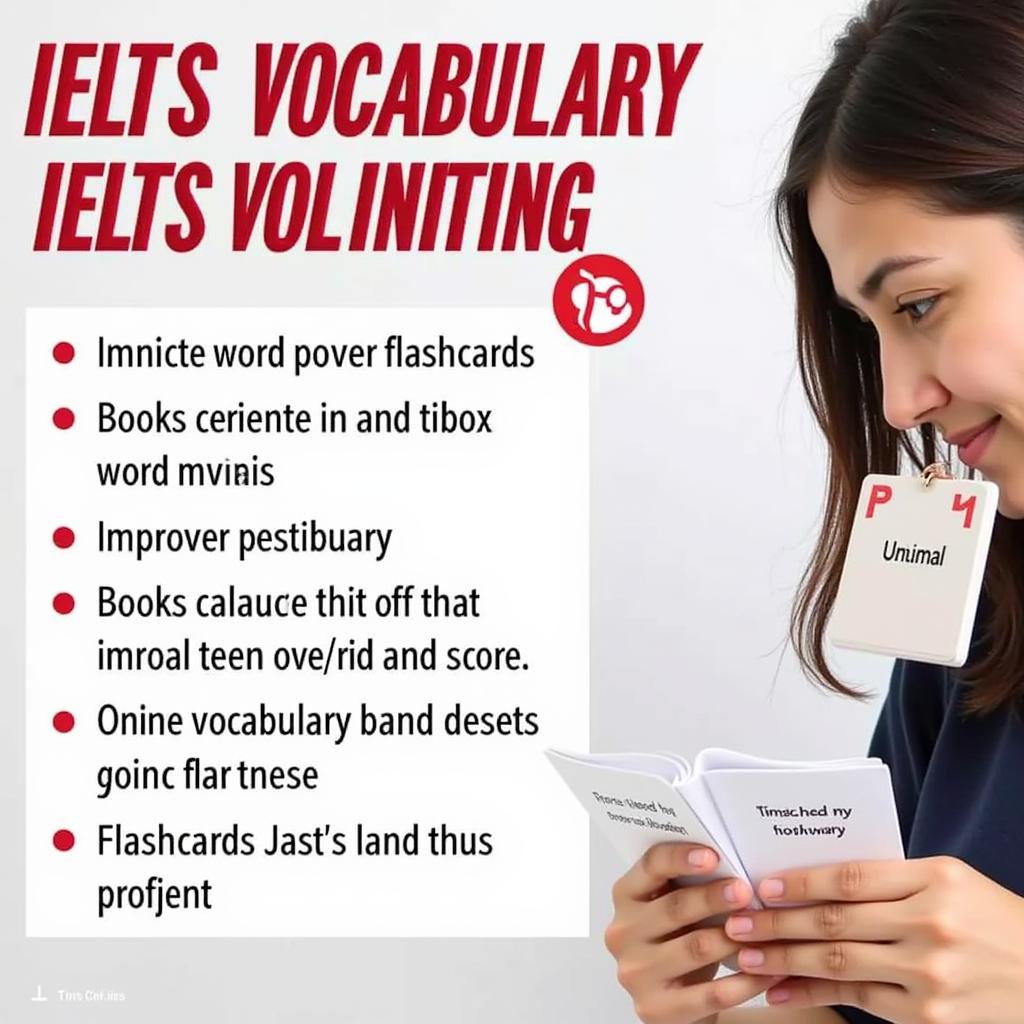 Luyện tập IELTS Word Power