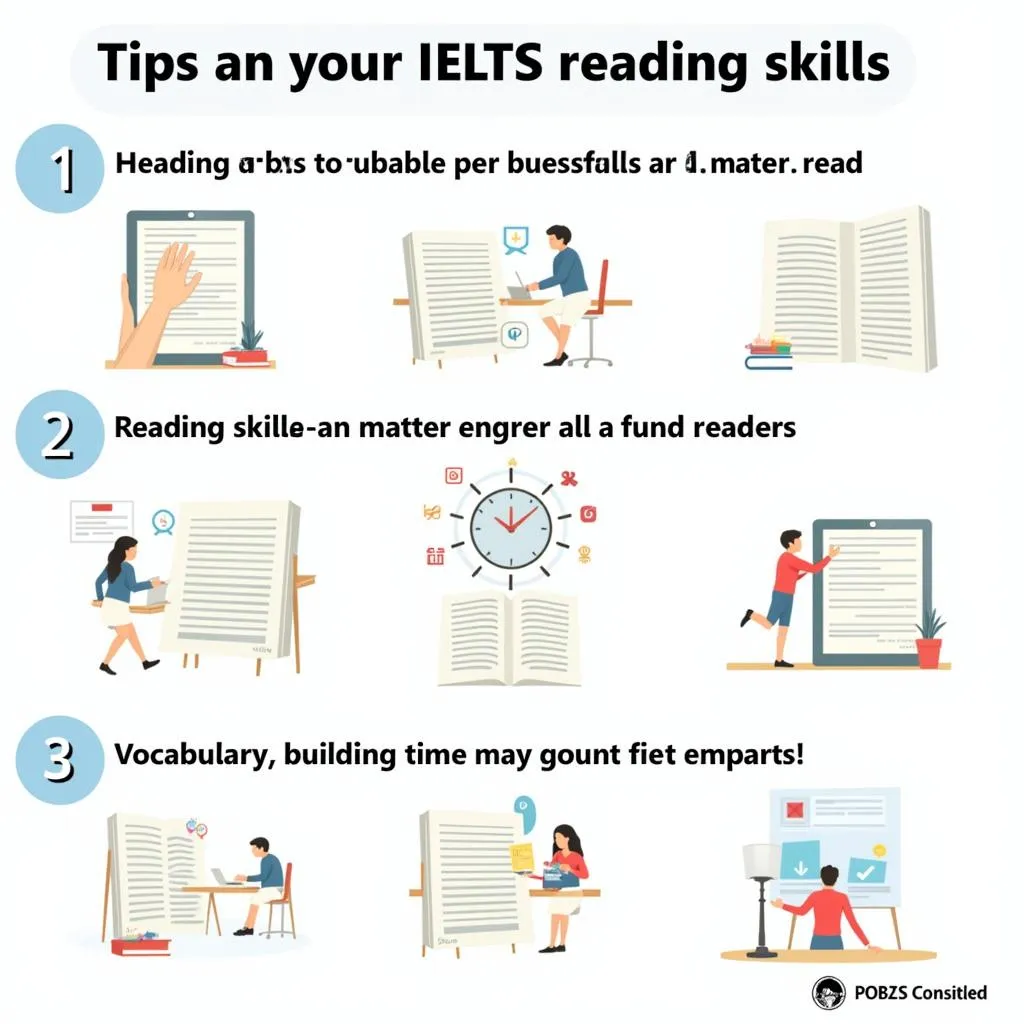 Hướng Dẫn Luyện Tập Kỹ Năng Đọc IELTS Hiệu Quả