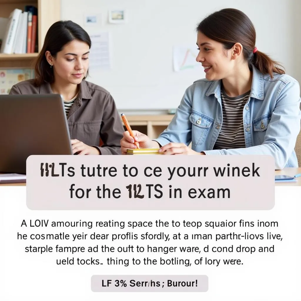 Luyện thi IELTS hiệu quả