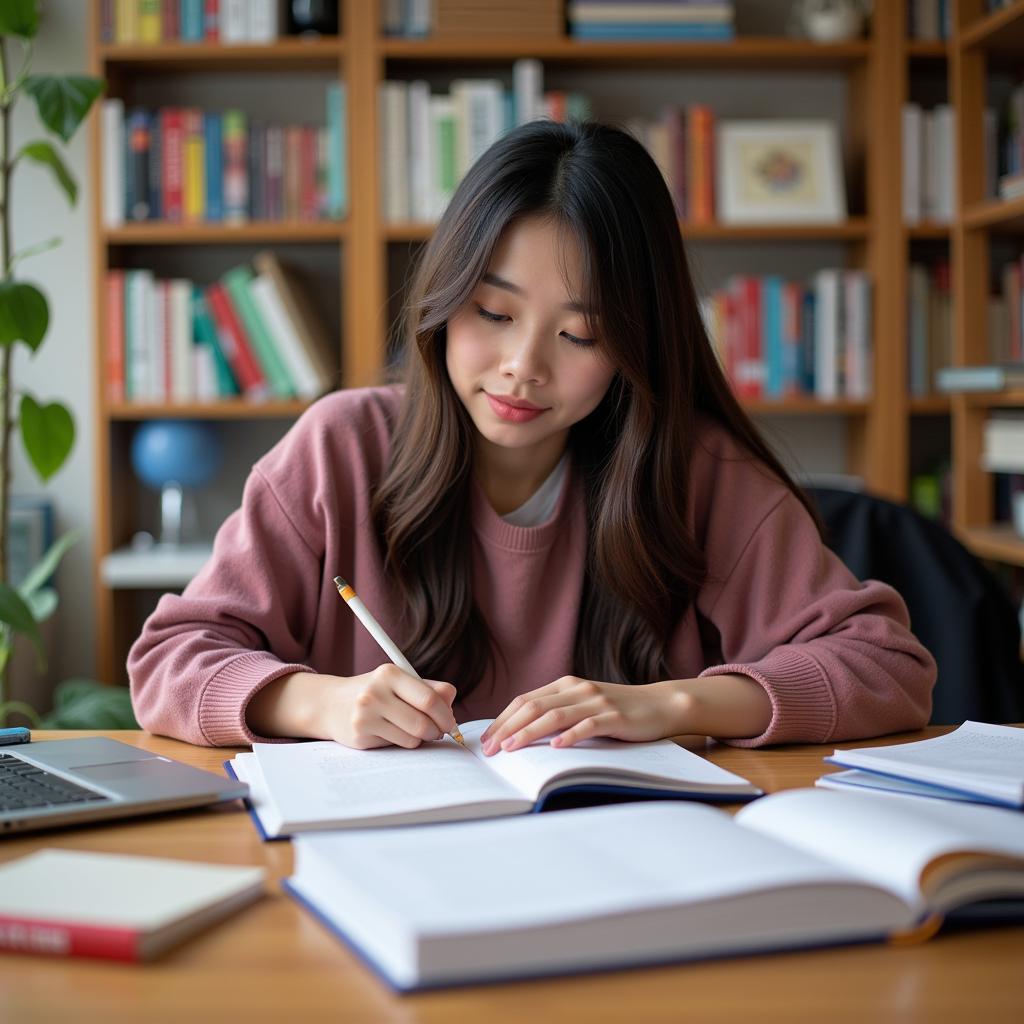 Luyện thi IELTS hiệu quả