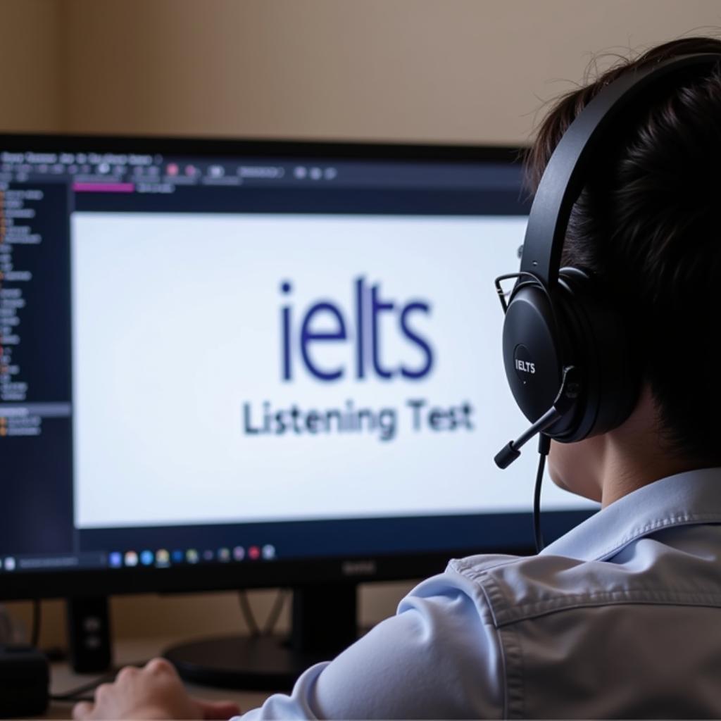 Luyện Thi IELTS Listening