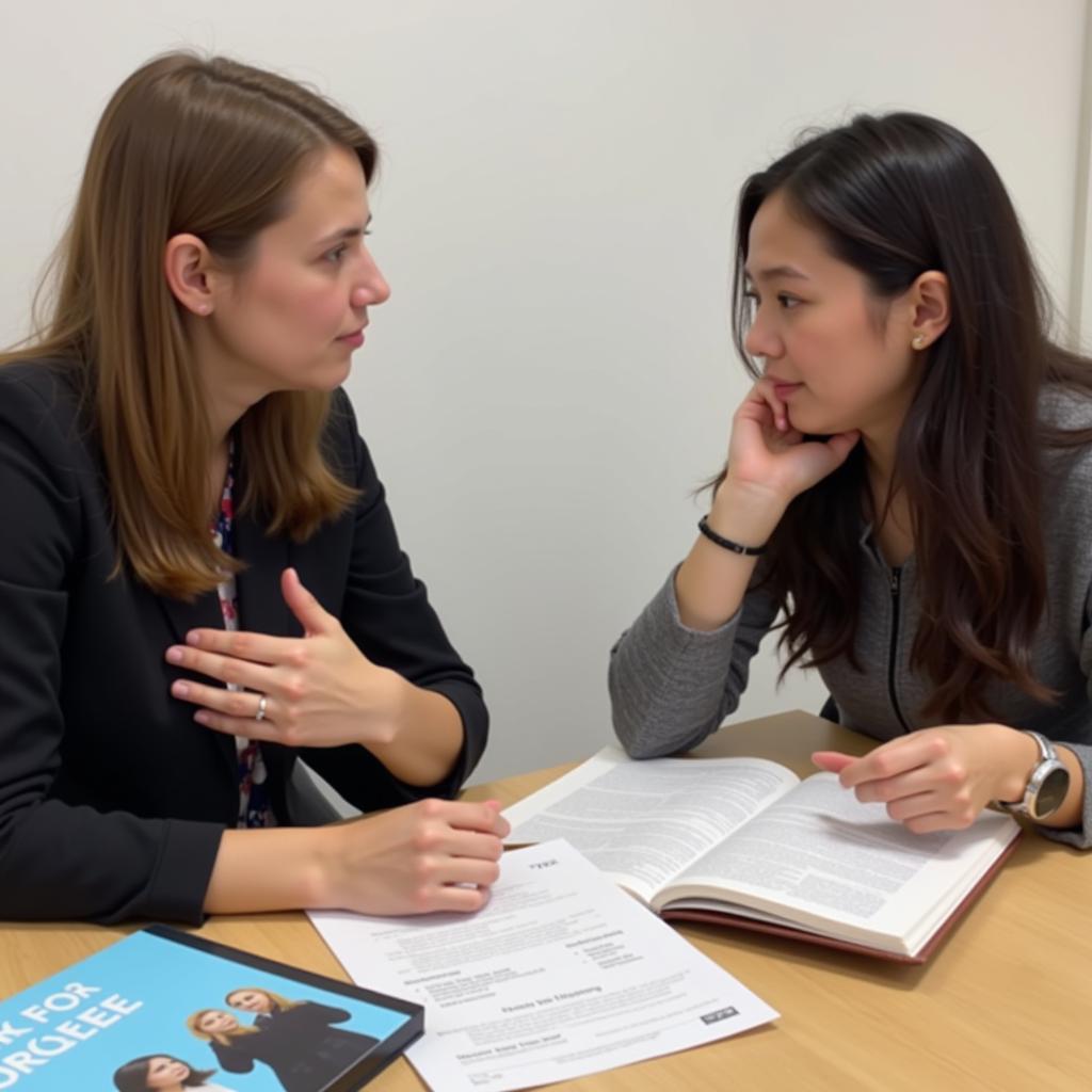 Luyện thi IELTS Speaking hiệu quả