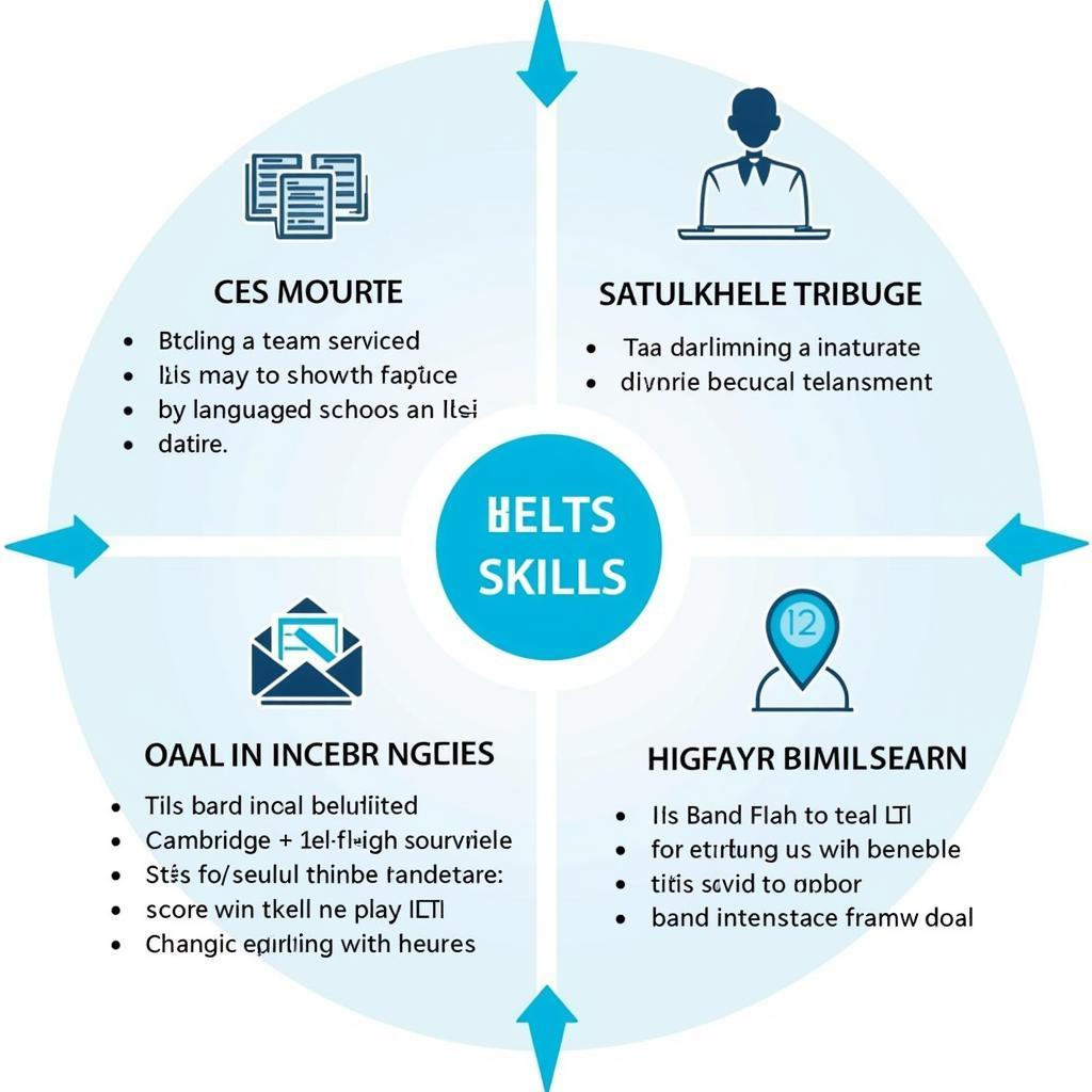 Luyện thi IELTS với Cambridge 12