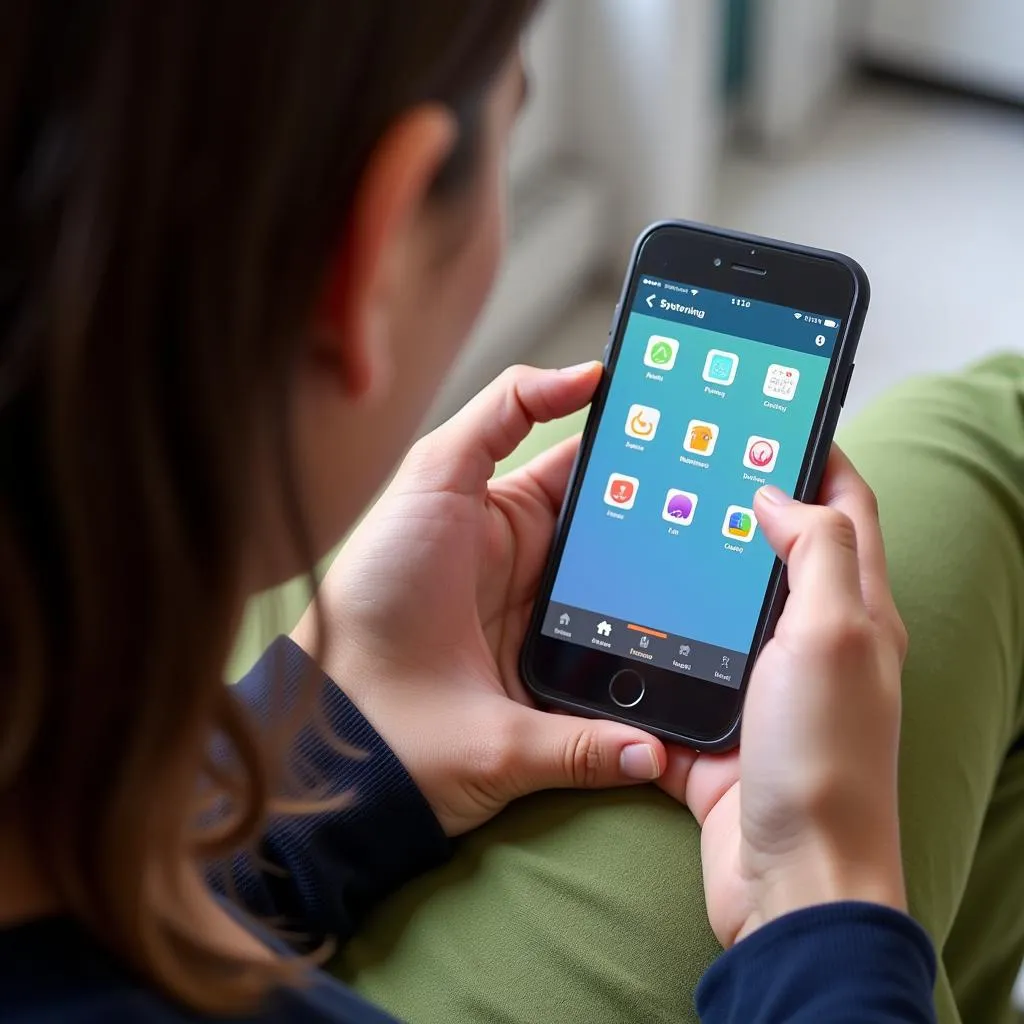 Luyện thi IELTS với Smartphone