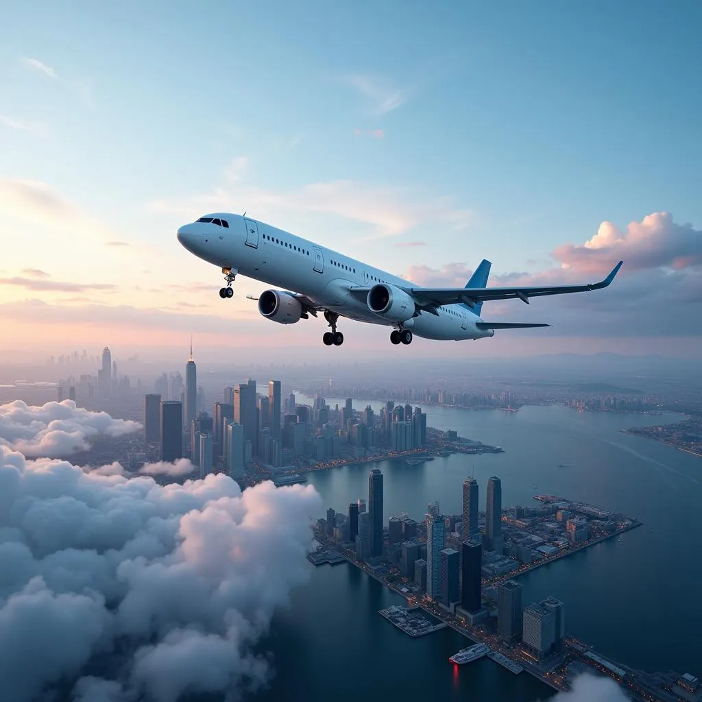 Flight in Modern Society: Technological Advancements and Beyond