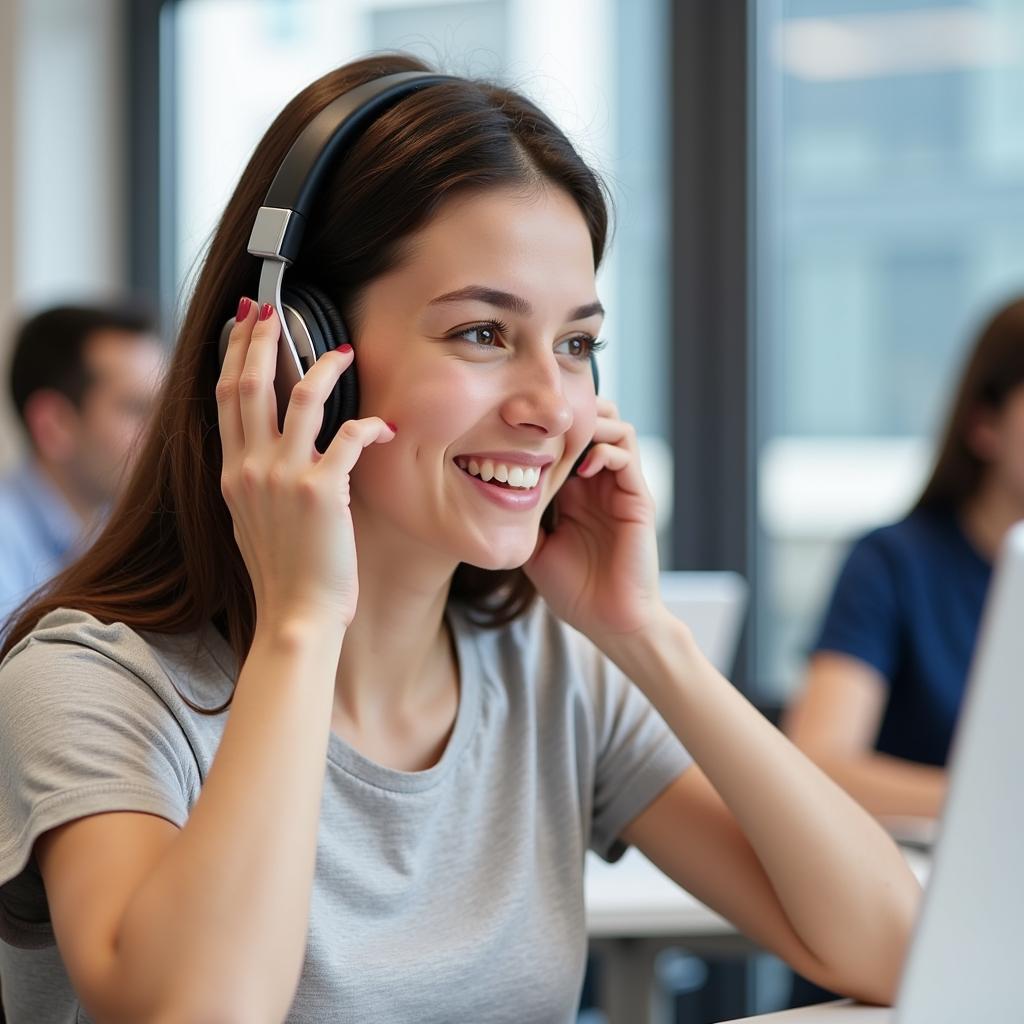 Mẹo hay chinh phục IELTS Listening: Luyện tập thường xuyên và giữ tâm lý vững vàng