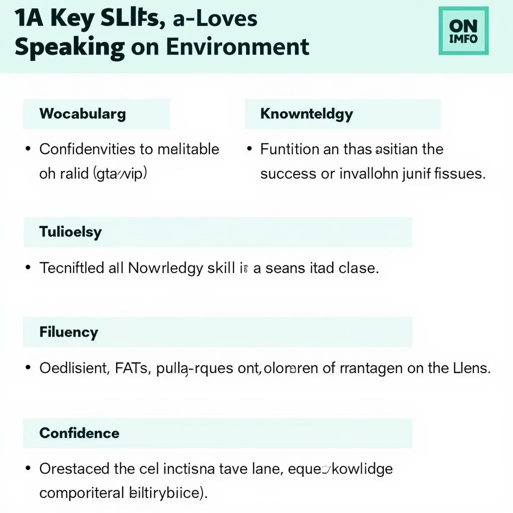 IELTS Speaking on Environment: Những kỹ năng cần thiết để chinh phục