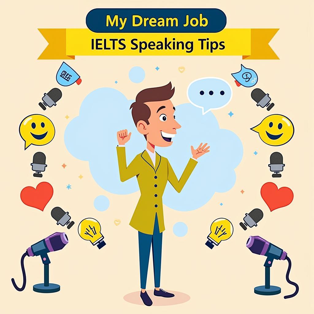 My Dream Job IELTS Speaking Tips