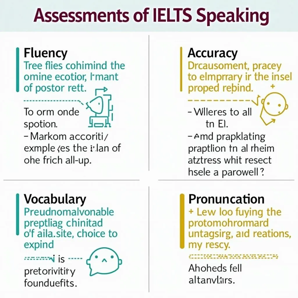 Nâng cao điểm IELTS Speaking hiệu quả