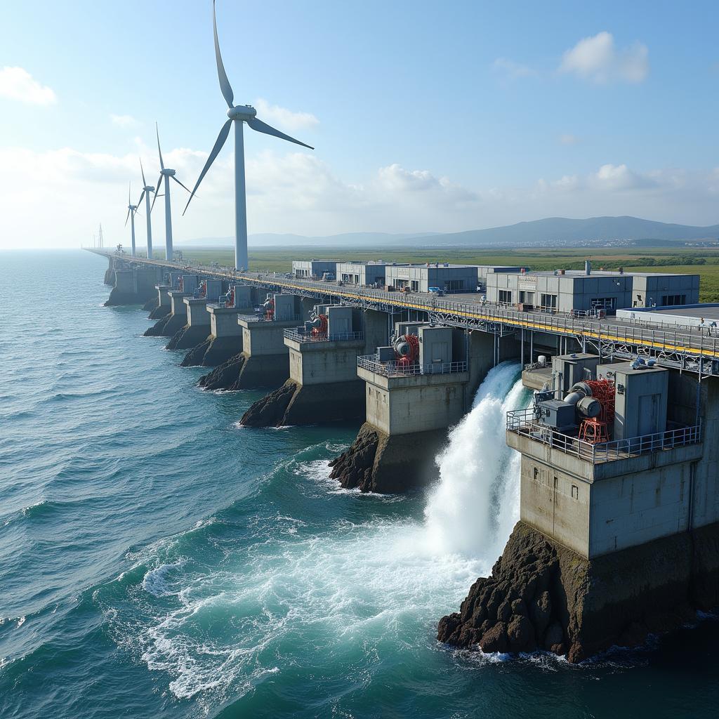 Giải Đáp Chi Tiết Tidal Power IELTS Reading Answers: Chinh Phục Bài Đọc ...