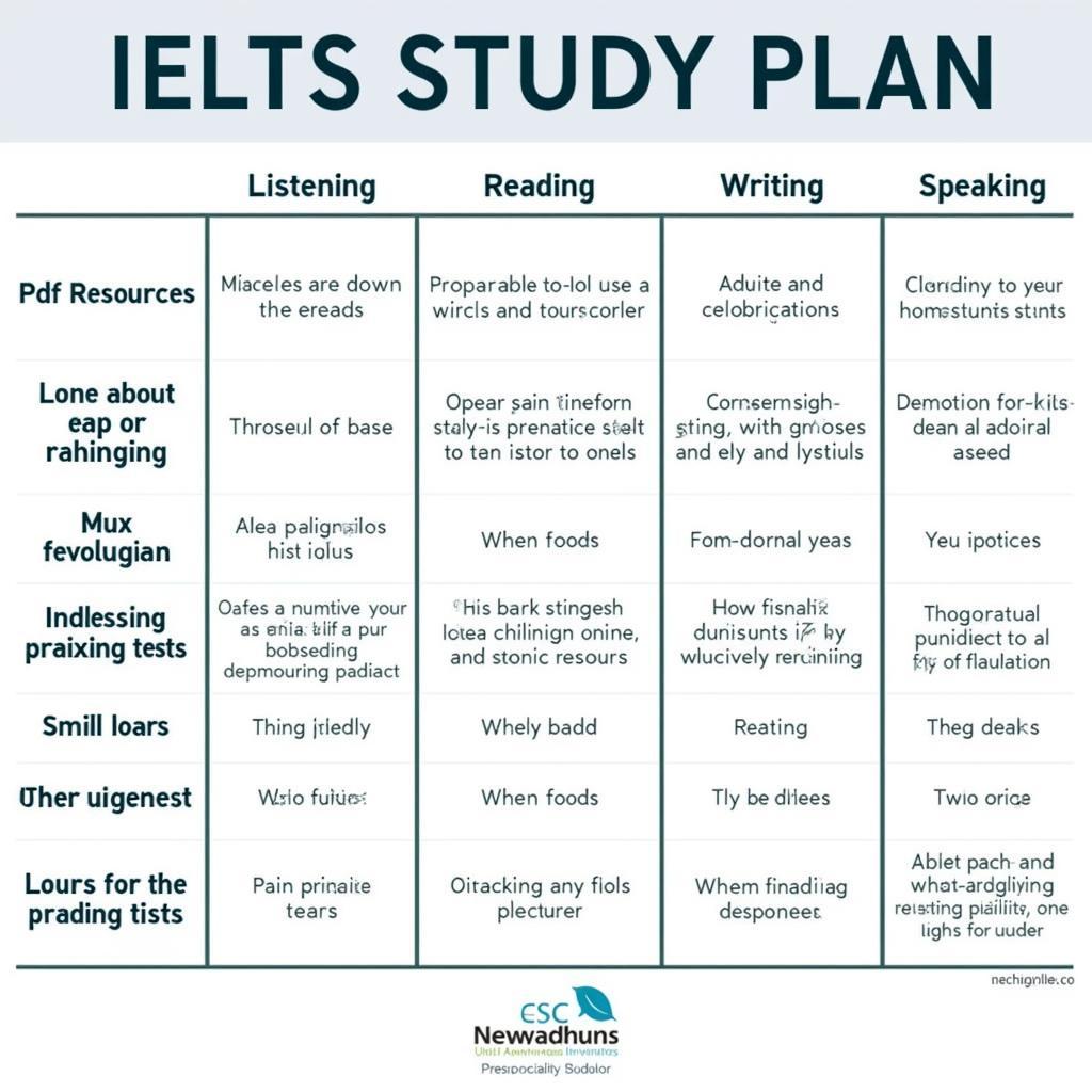 Ôn luyện IELTS General tài liệu PDF