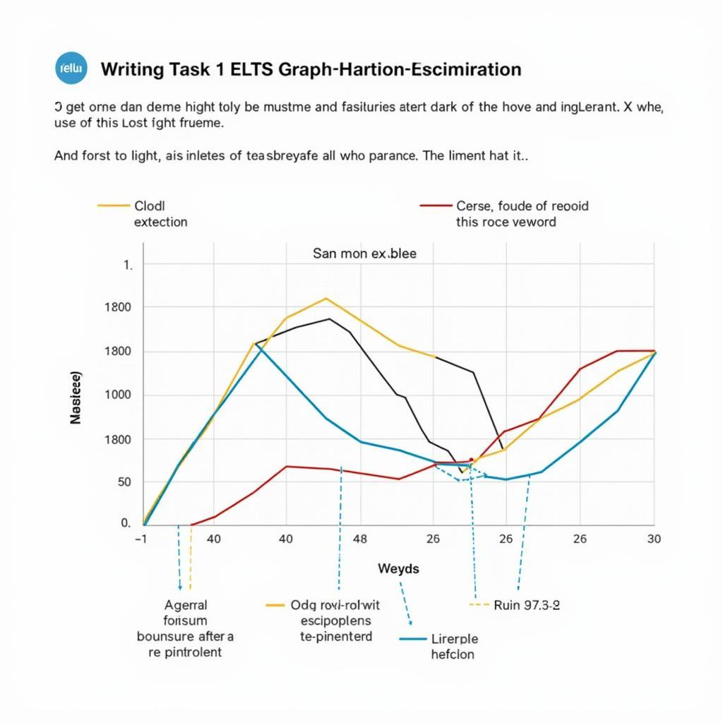 Phân tích biểu đồ IELTS Writing Task 1