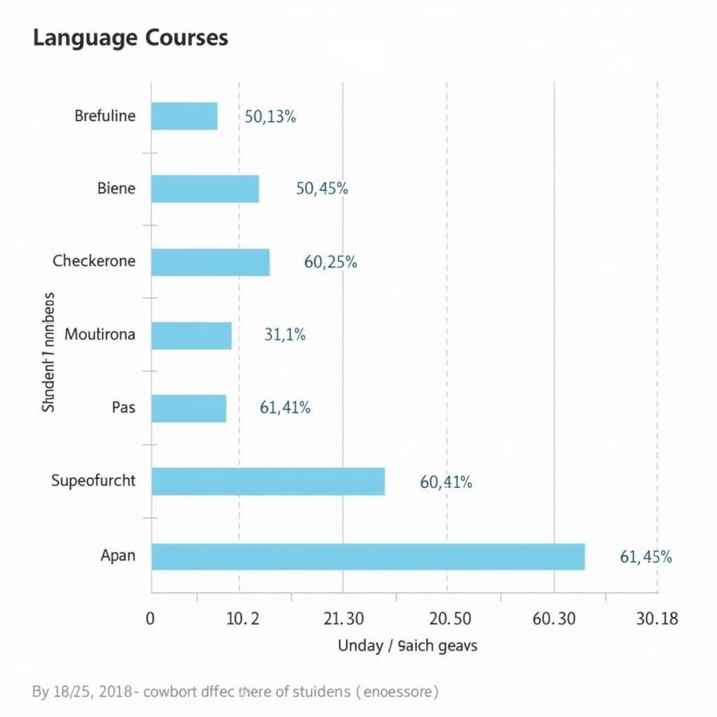 Phân tích biểu đồ IELTS Writing Task 1