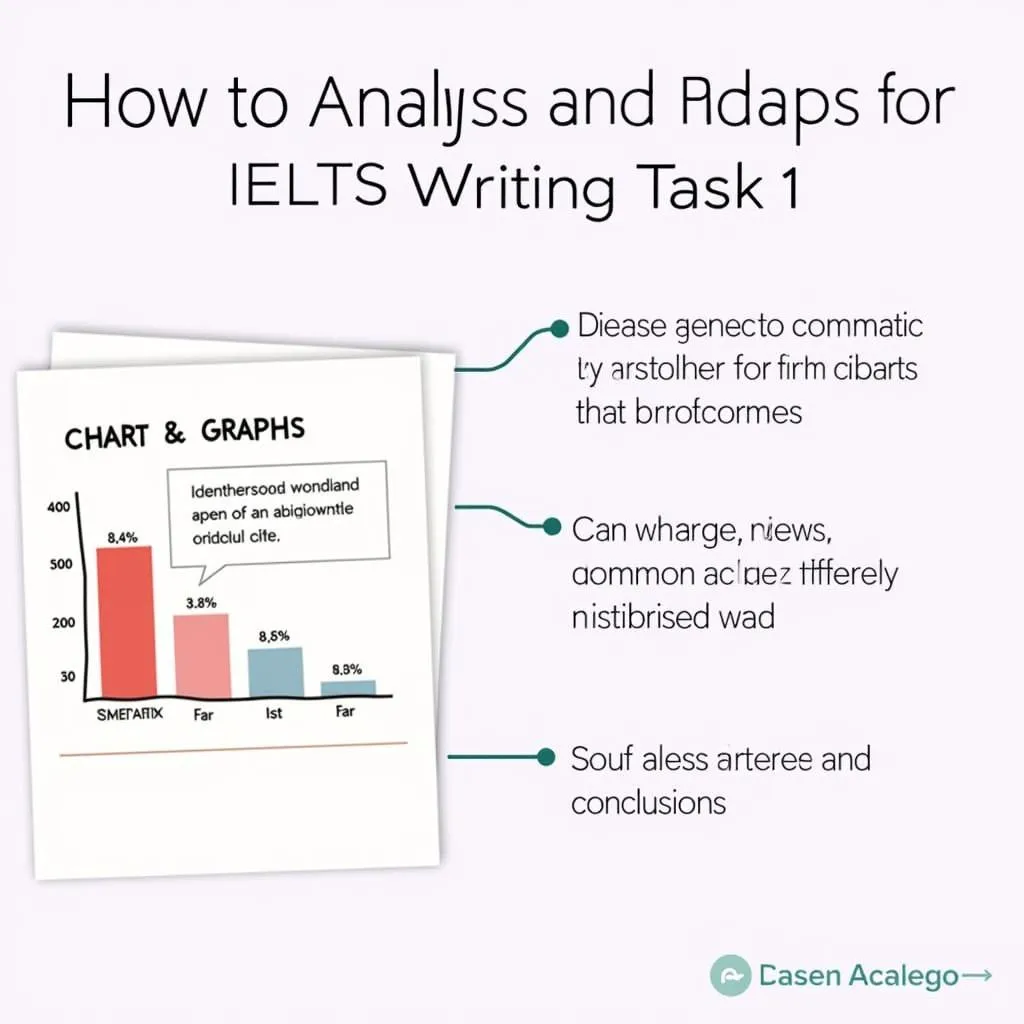 Phân tích biểu đồ trong IELTS Writing Task 1