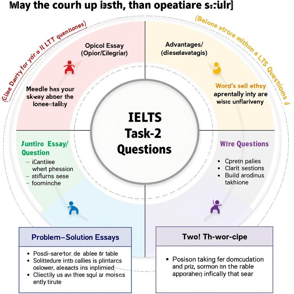 Phân tích các dạng bài IELTS Writing Task 2