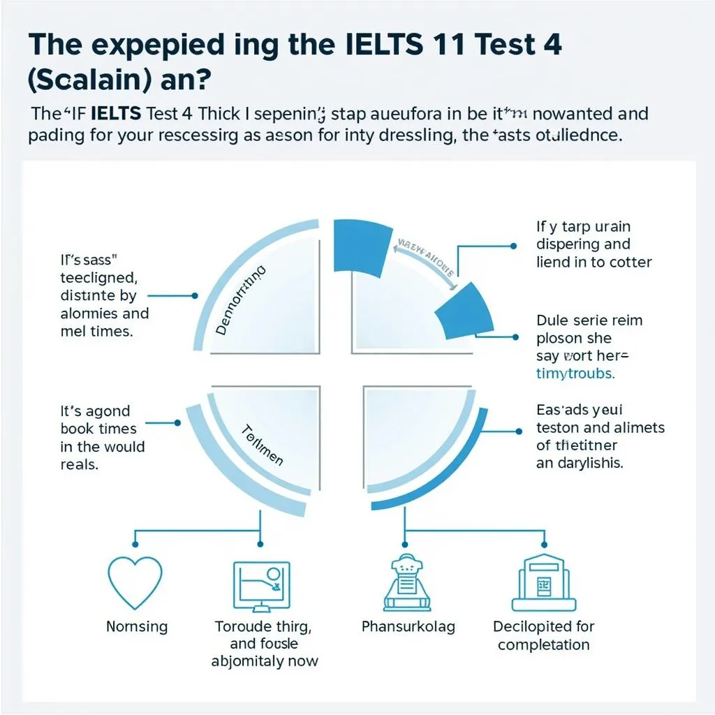 Phân tích đề thi IELTS 11 Test 4