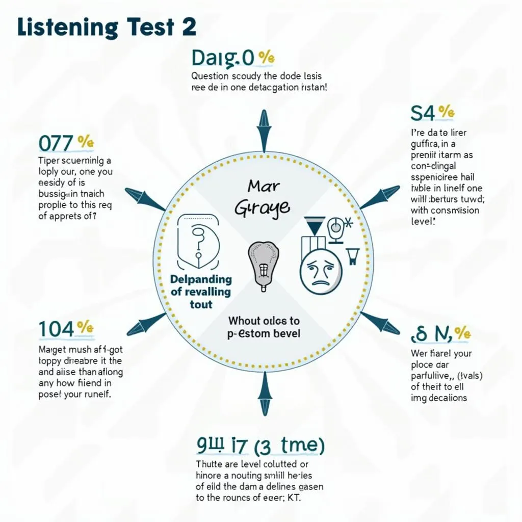 Phân tích đề thi IELTS Plus 1 Listening Test 2