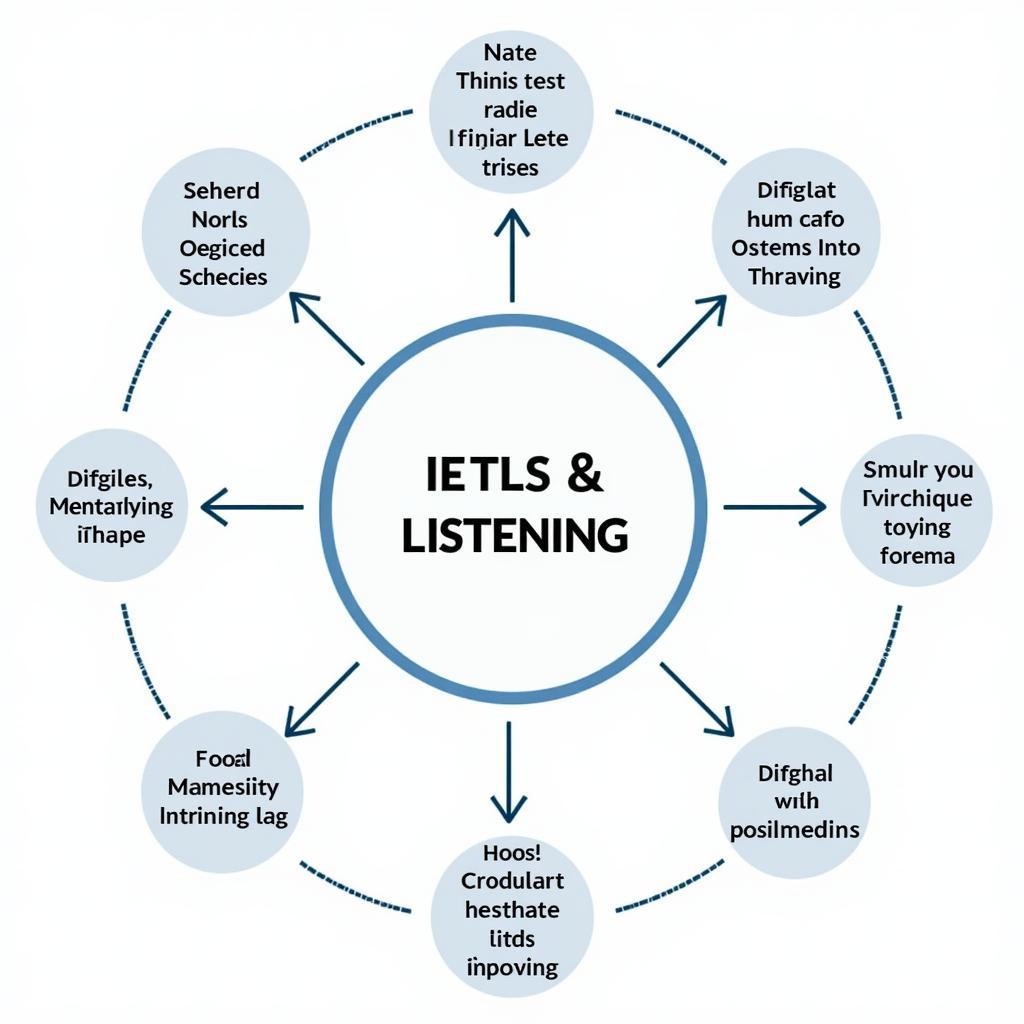 Phân tích chi tiết IELTS Listening Part