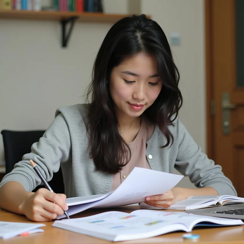 Phương pháp học IELTS hiệu quả