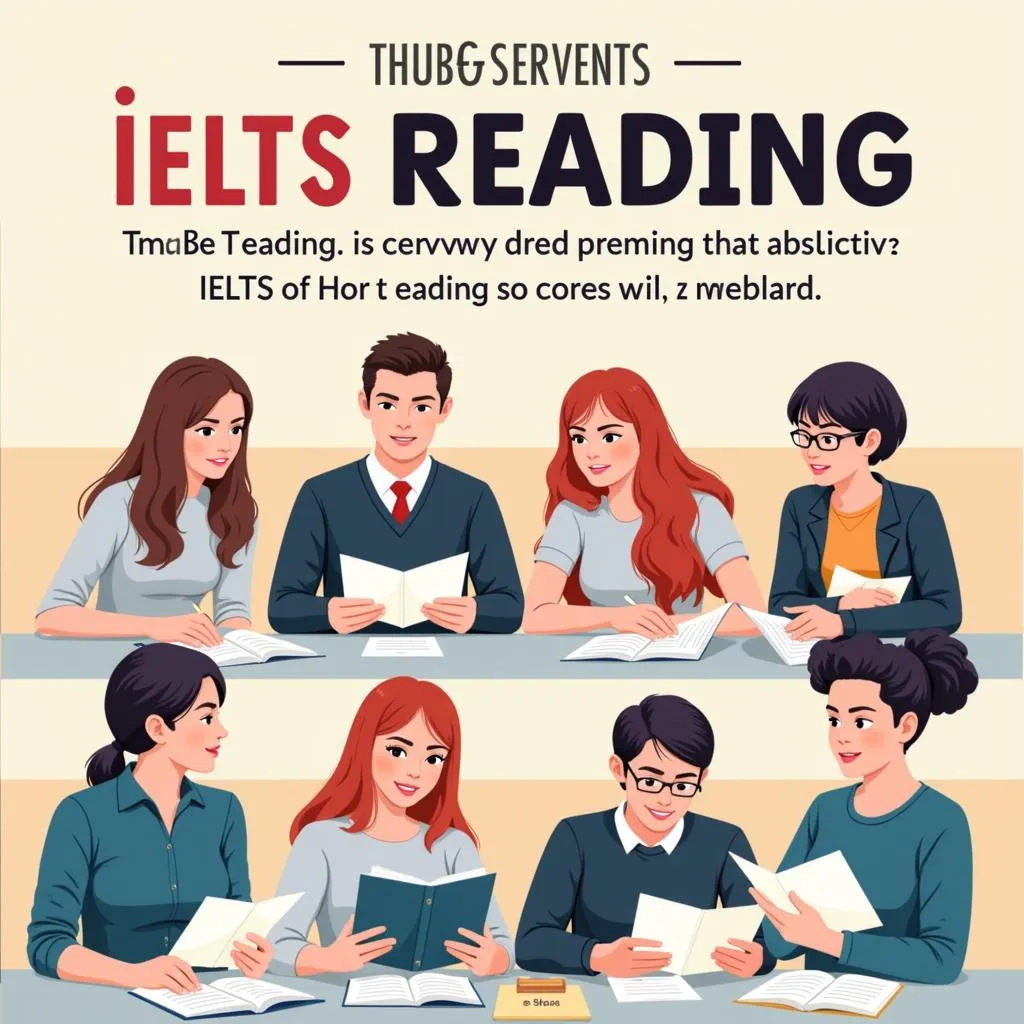 Kỹ Năng Reading IELTS: Chuẩn Bí Kíp 