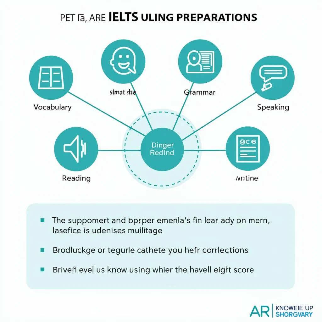 The IELTS Focus training