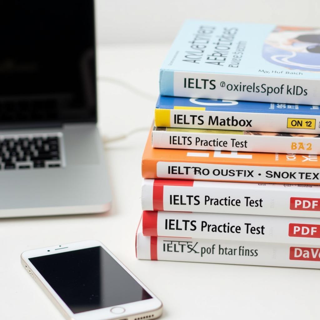 Sách bài tập IELTS PDF: Tài liệu luyện thi hiệu quả