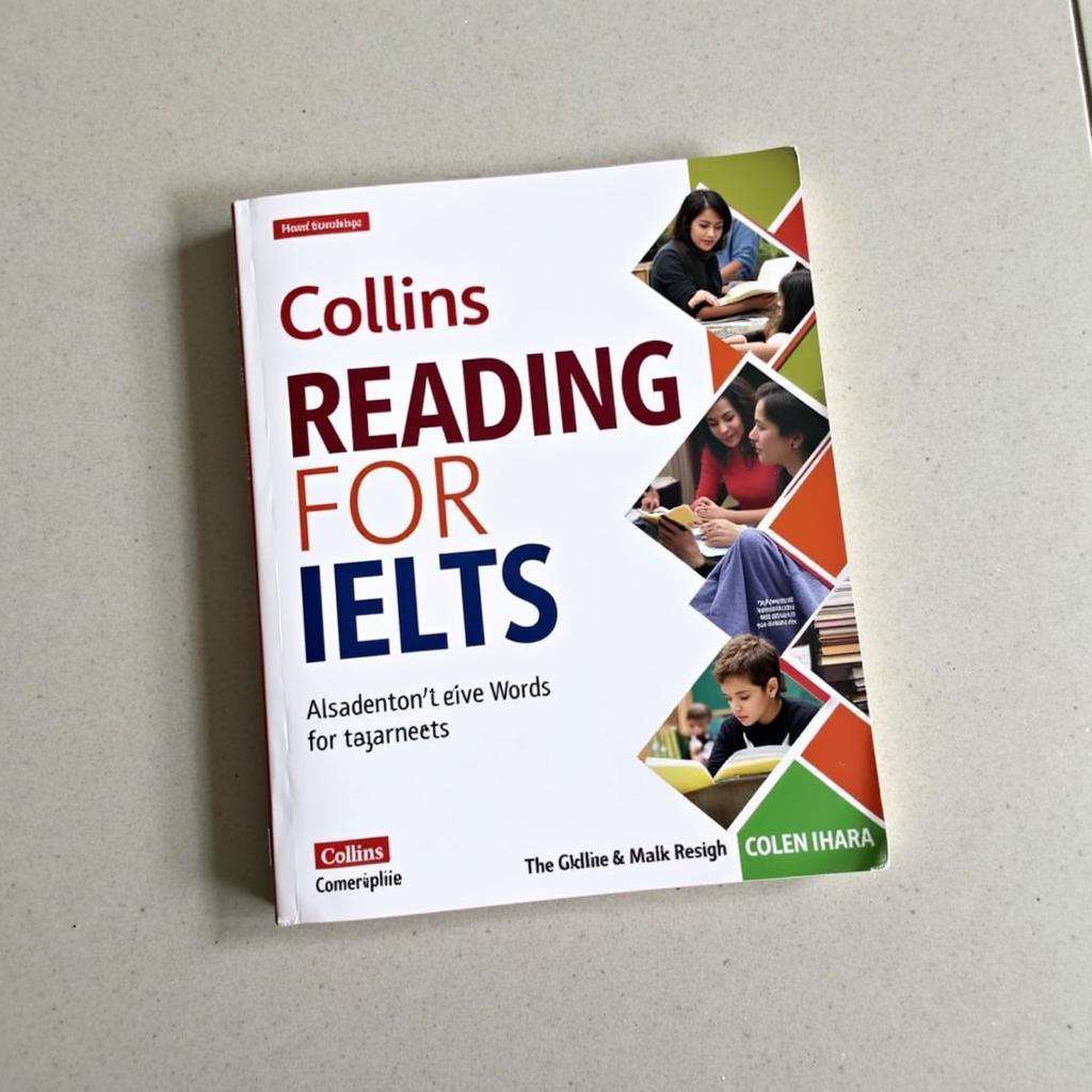 Collins Reading for IELTS Book