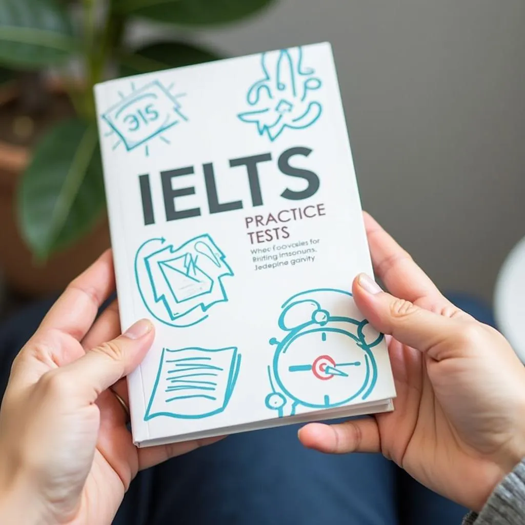 Sách luyện thi IELTS