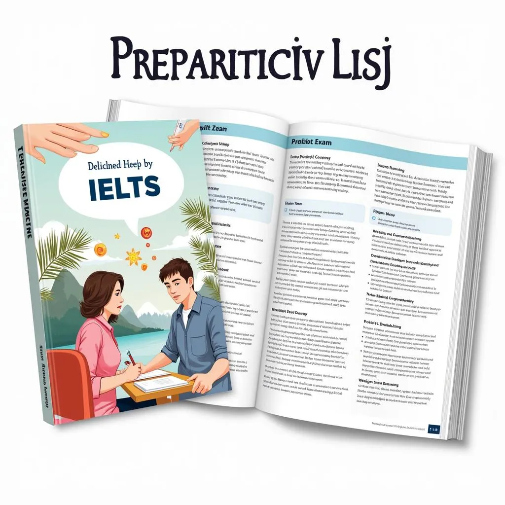 Sách luyện thi IELTS PDF: Hành trang chinh phục điểm số