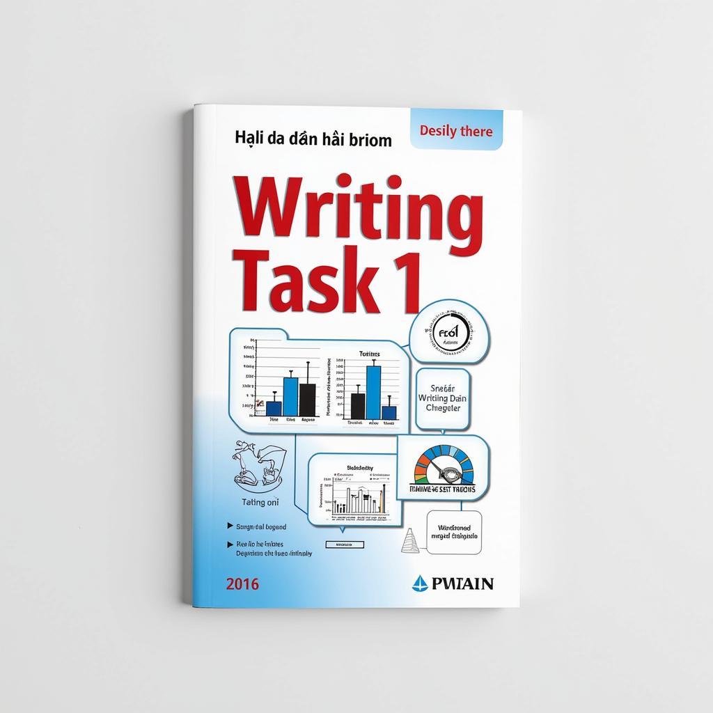 Sách Luyện Thi IELTS Writing Task 1