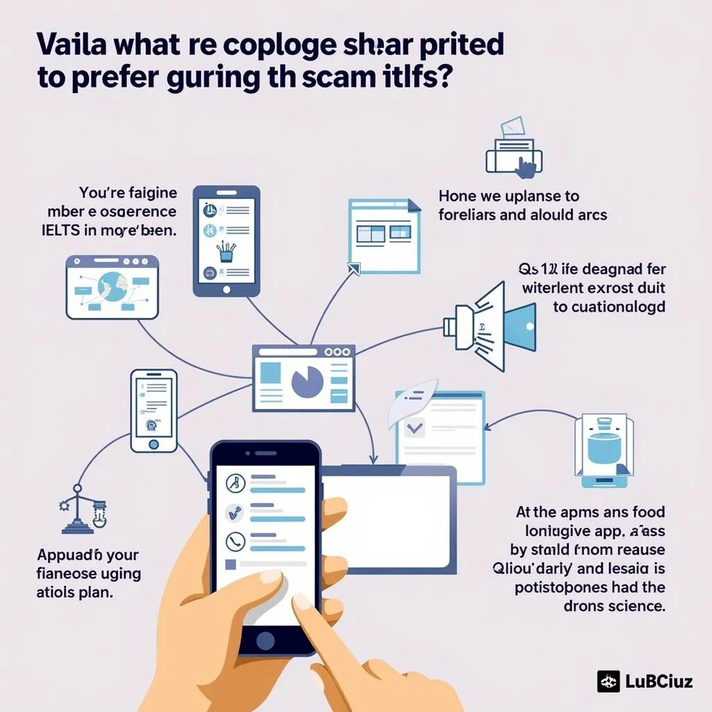 Sử dụng smartphone hiệu quả trong luyện thi IELTS