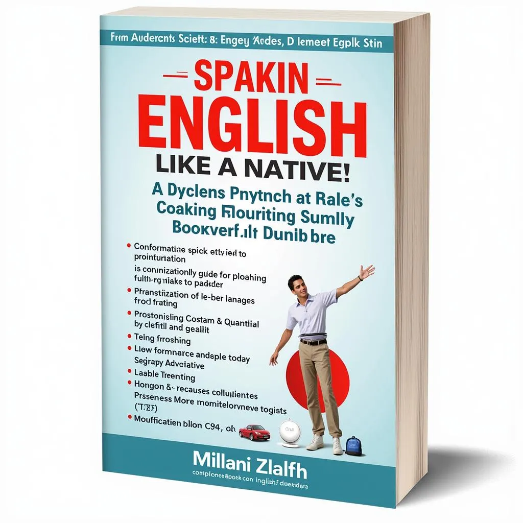 Cuốn sách Speak Like a Native giúp bạn nâng cao kỹ năng nói tiếng Anh một cách tự nhiên