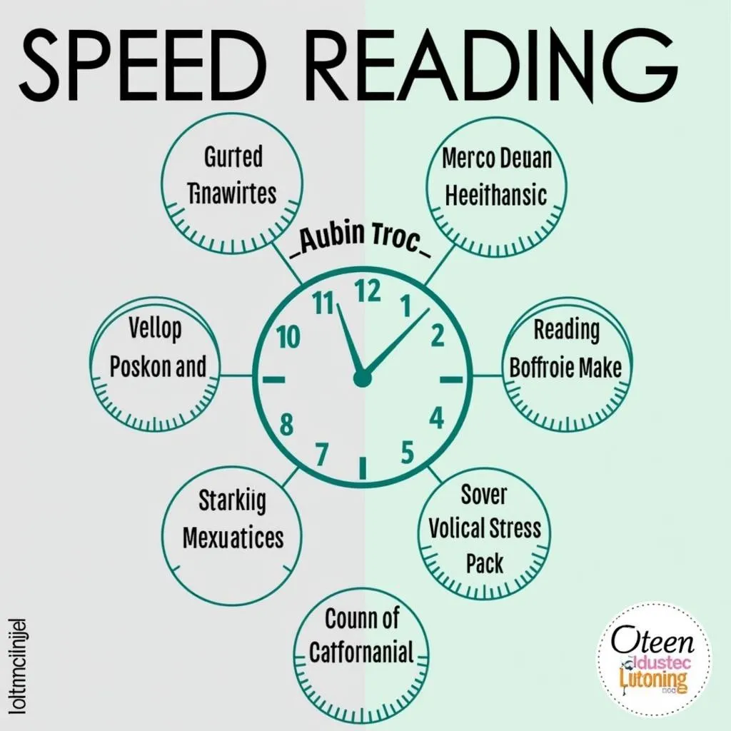 Luyện tập Speed Reading để đạt điểm cao trong IELTS Listening