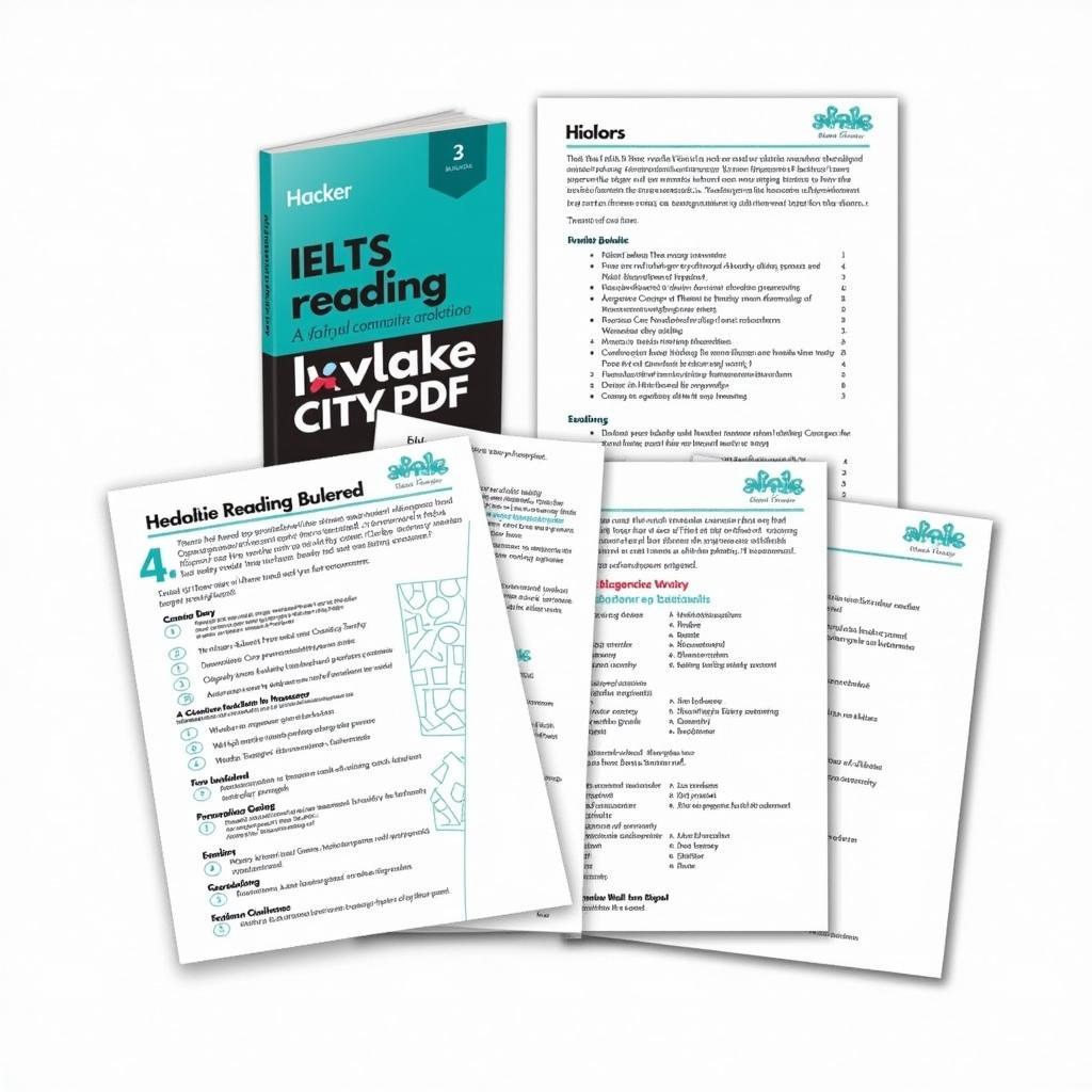 Tài liệu Hacker IELTS Reading PDF