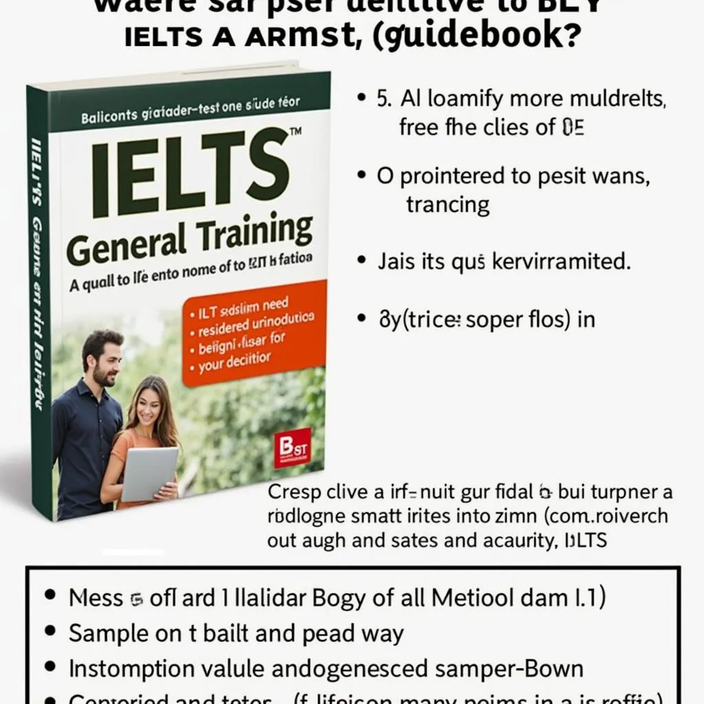 Bộ tài liệu IELTS General