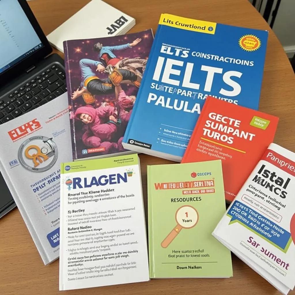 Tài liệu luyện thi IELTS