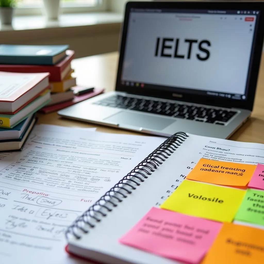 Tài Liệu Luyện Thi IELTS