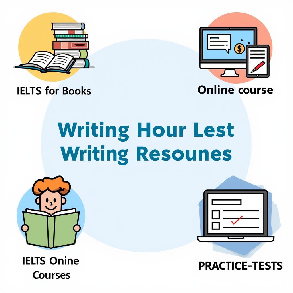 Tài liệu luyện thi IELTS Writing