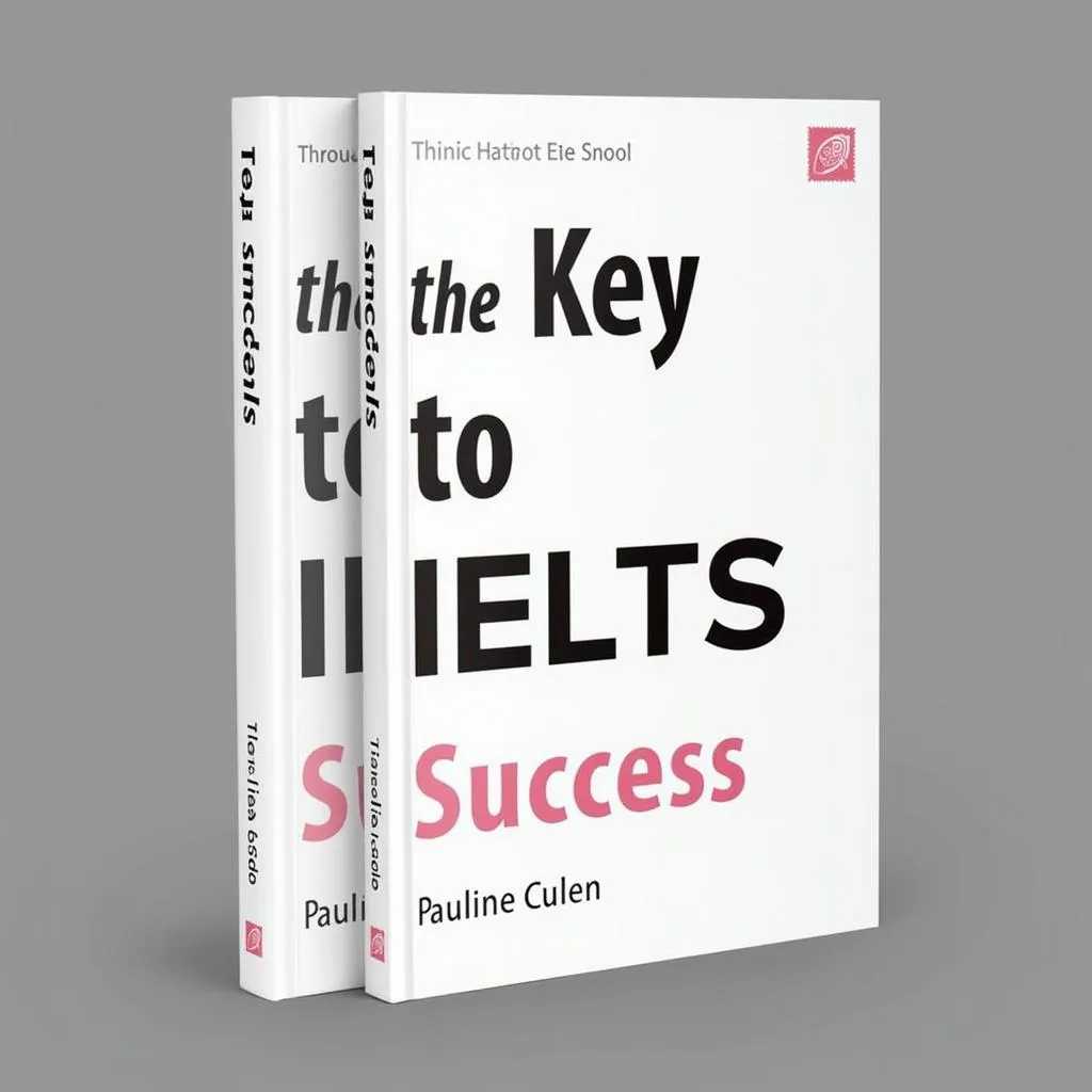 Bìa sách The Key to IELTS Success