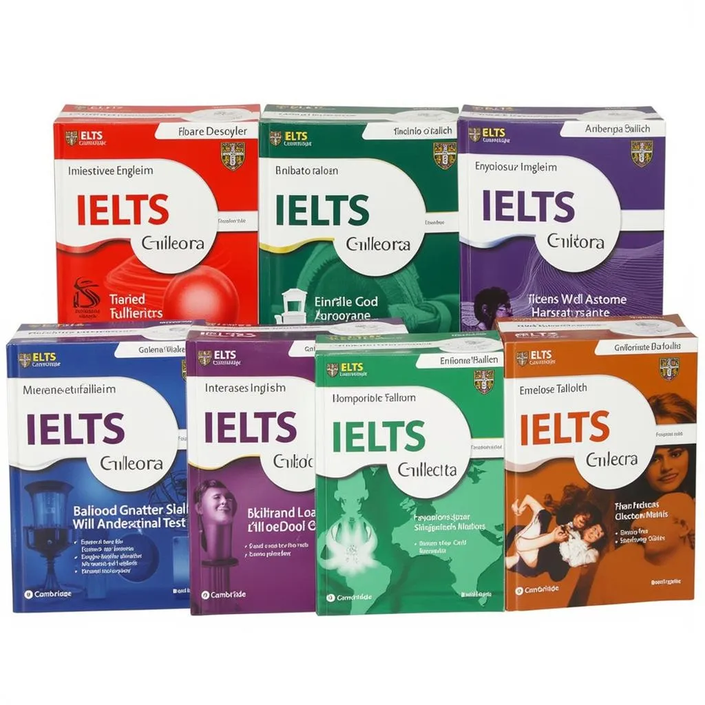 Trọn bộ IELTS Cambridge: Bí kíp luyện thi hiệu quả