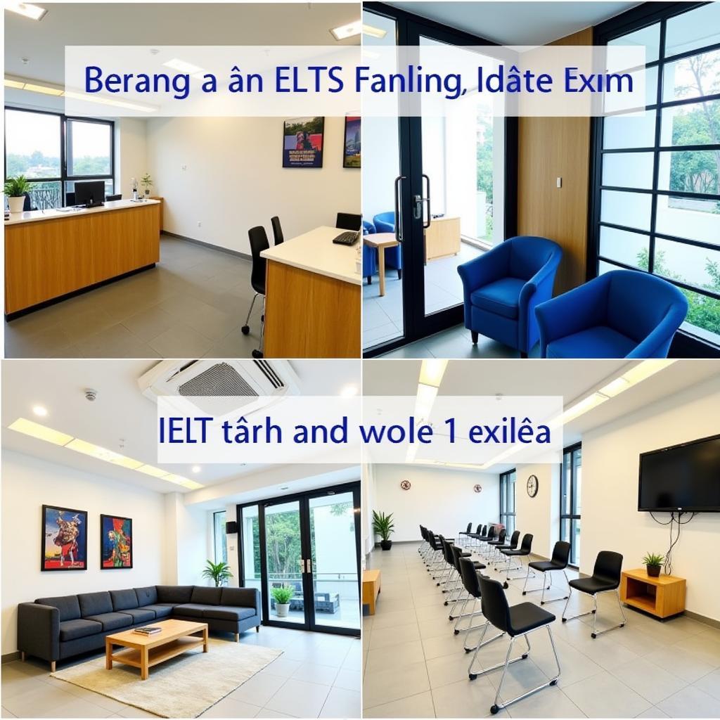 Trung tâm thi IELTS Hà Nội