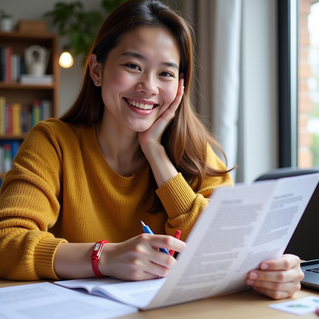 Bài đọc IELTS dễ hiểu