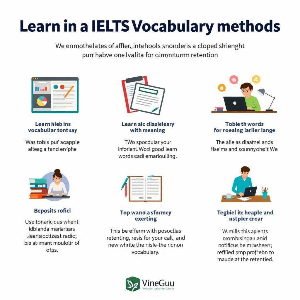 Bí kíp học từ vựng IELTS