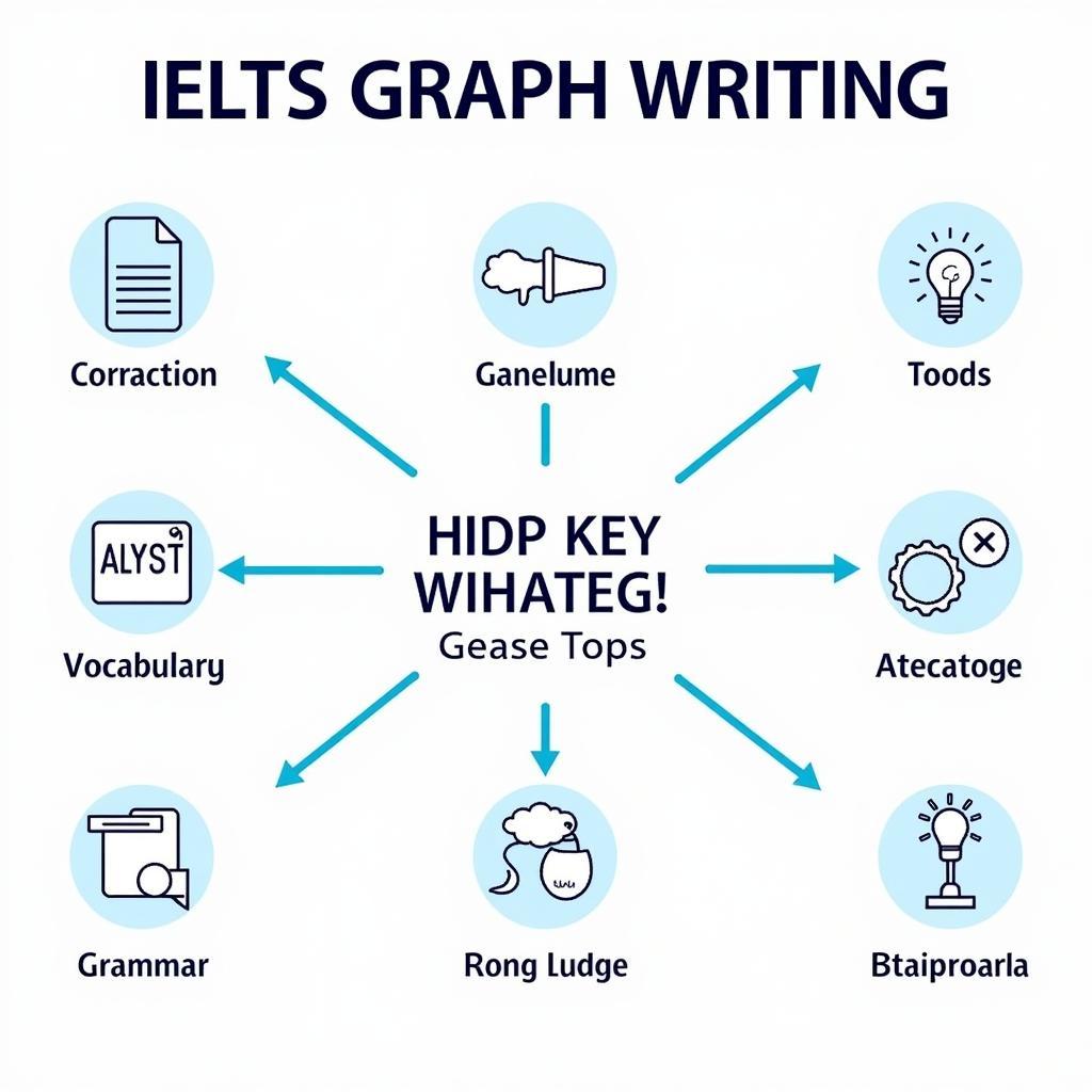 Bí kíp IELTS Graph Writing