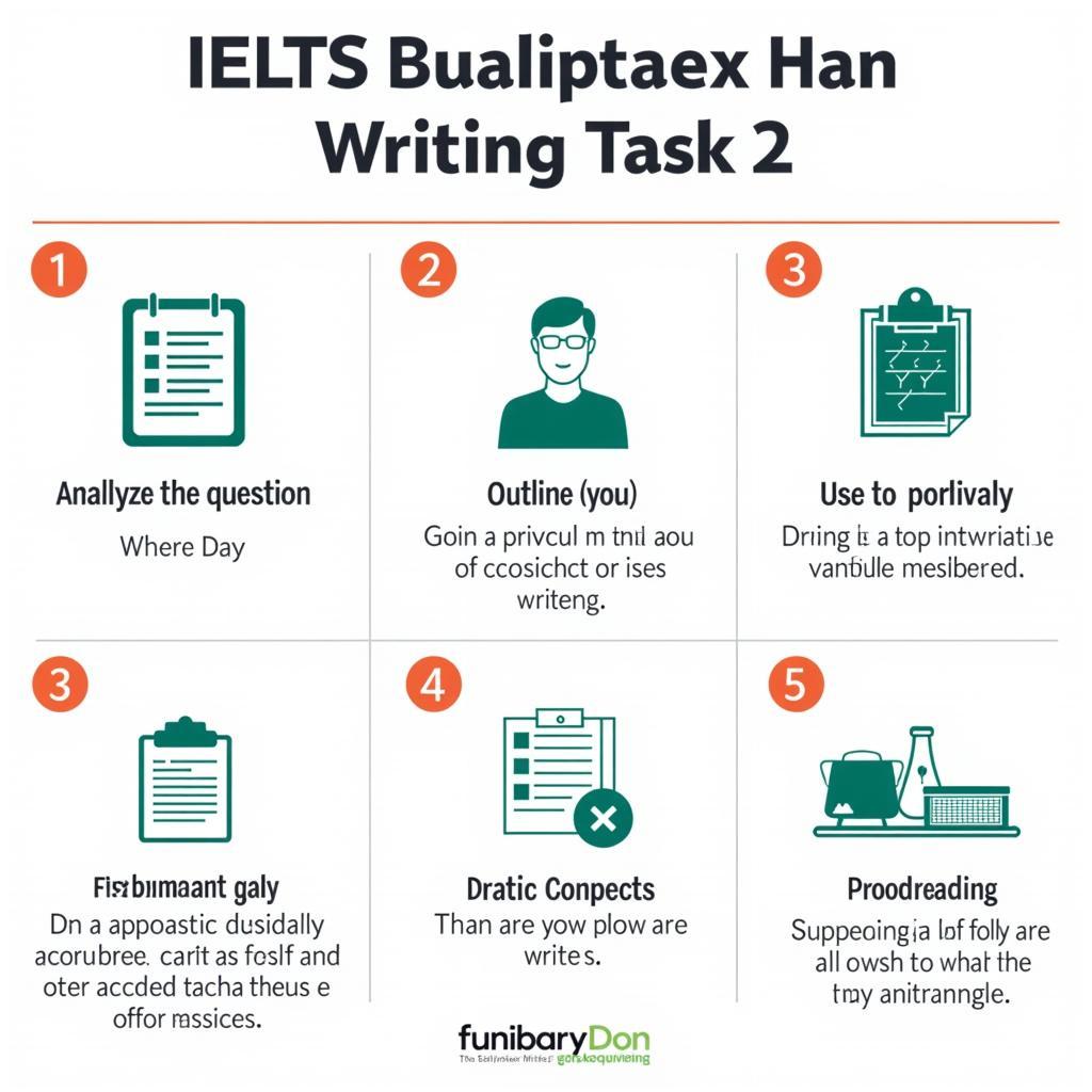 Bí kíp luyện viết IELTS Writing Task 2