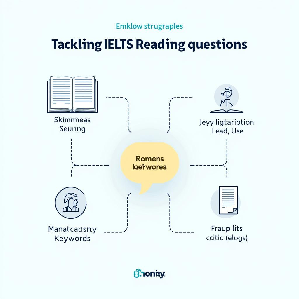 Bí quyết chiến thắng IELTS Reading