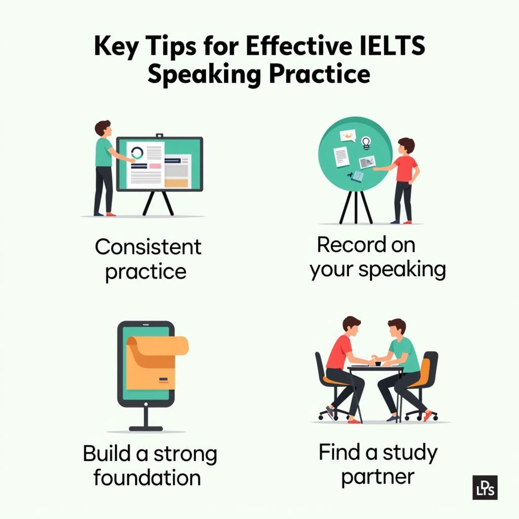 Bí quyết luyện IELTS Speaking online hiệu quả