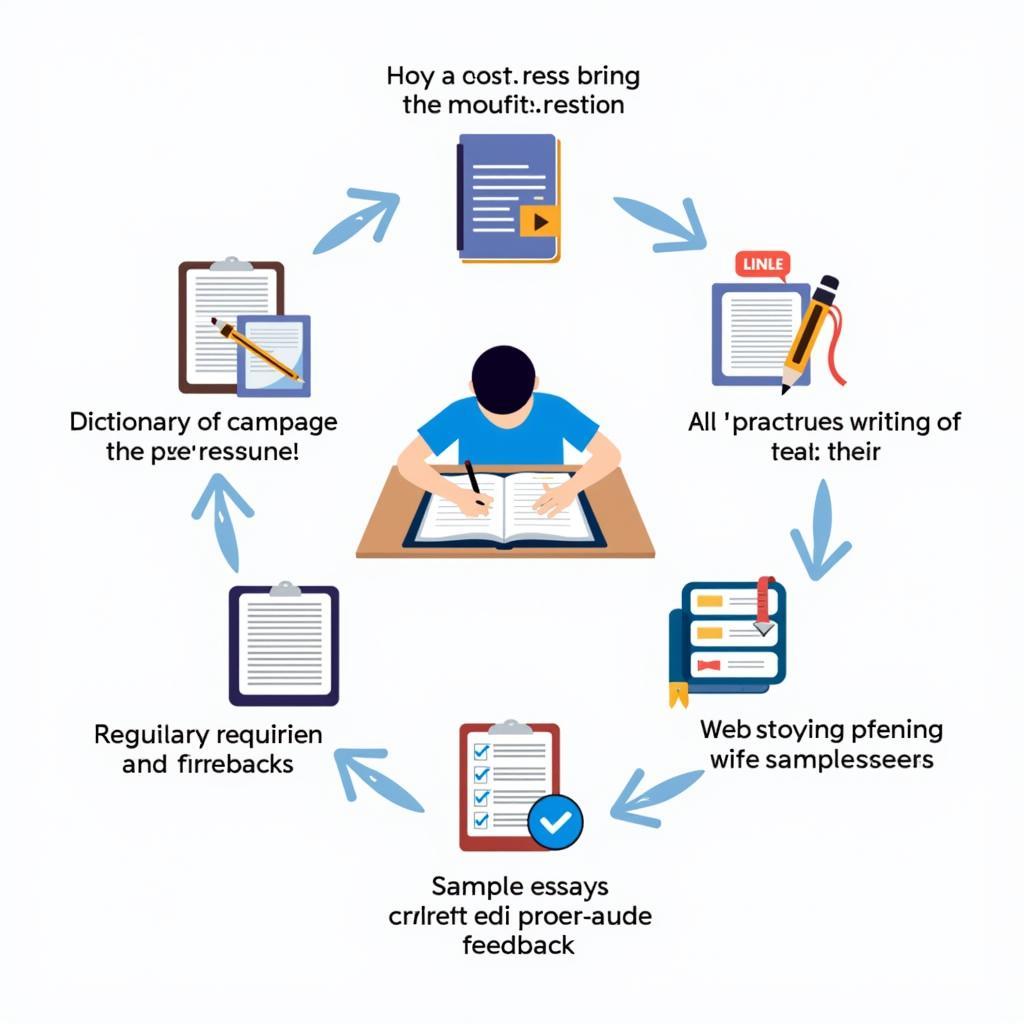 Bí quyết luyện IELTS Writing hiệu quả