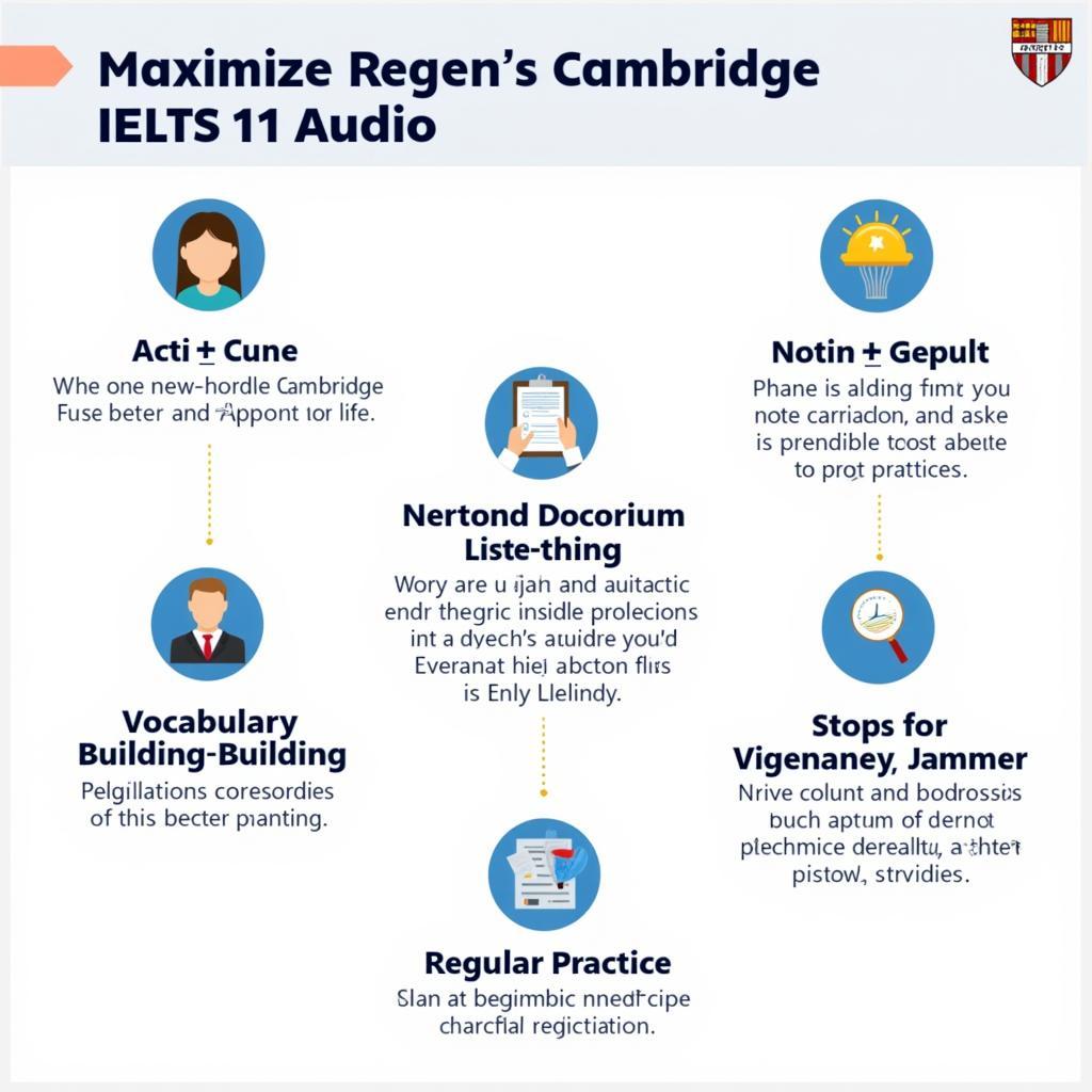 Cambridge IELTS 11 Audio: Tips hiệu quả