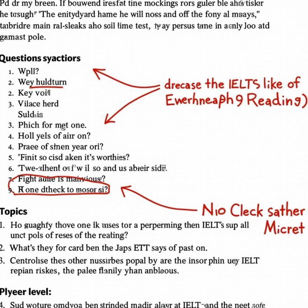 Phân tích chi tiết Cambridge IELTS 9 Reading Test 1 PDF